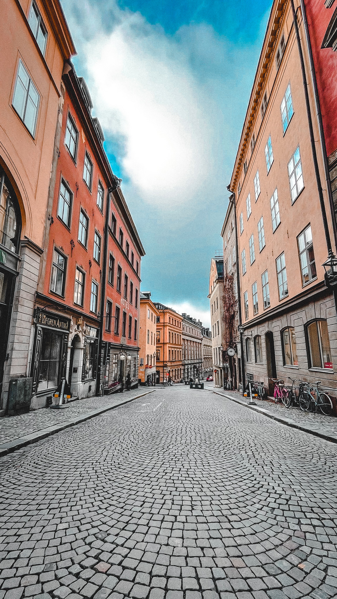 stockholm street - Your Ultimate Guide to Sweden - LikeSweden.com - 24 thoughts after 24 months of living in Sweden