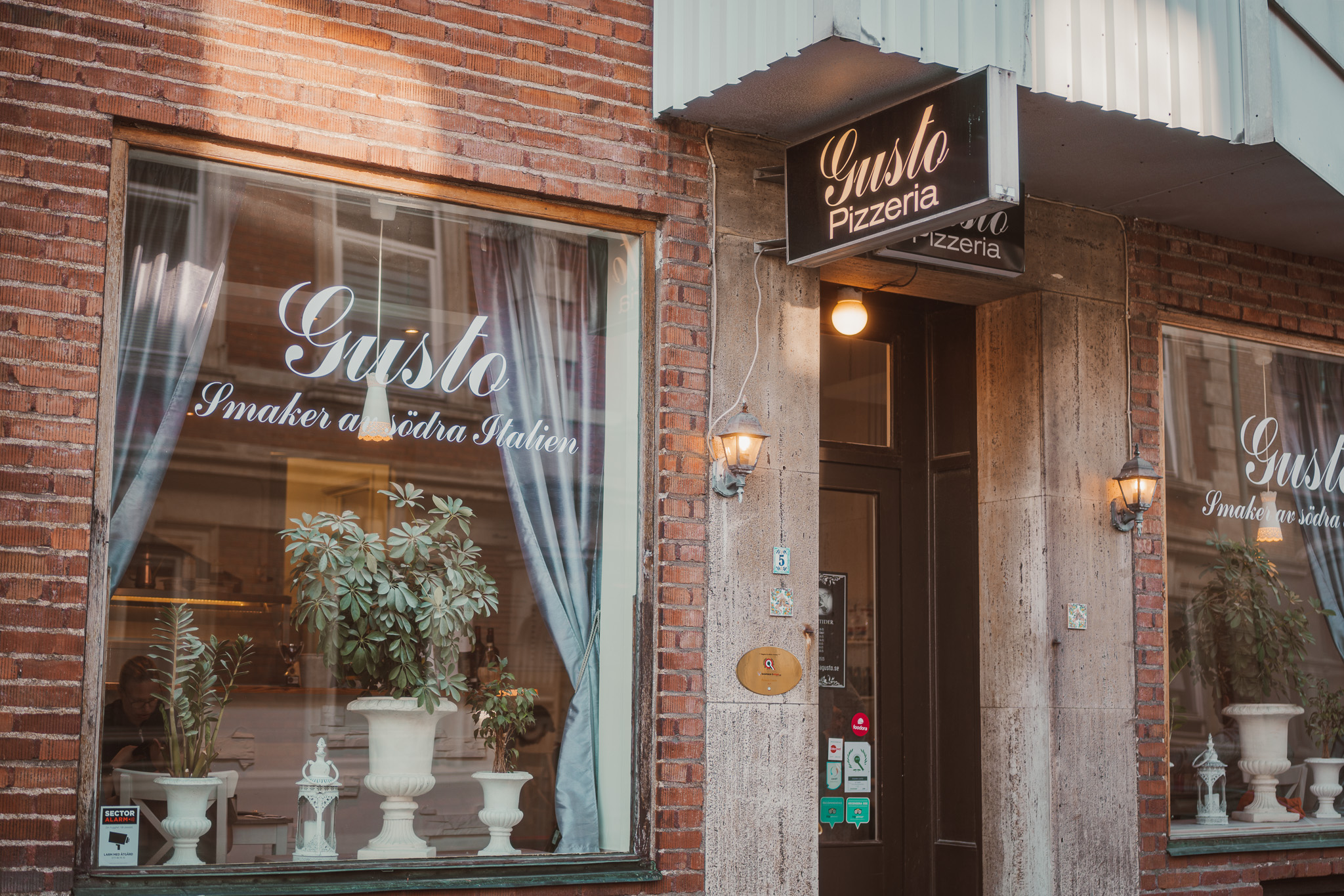 Pizzeria Gusto Ystad