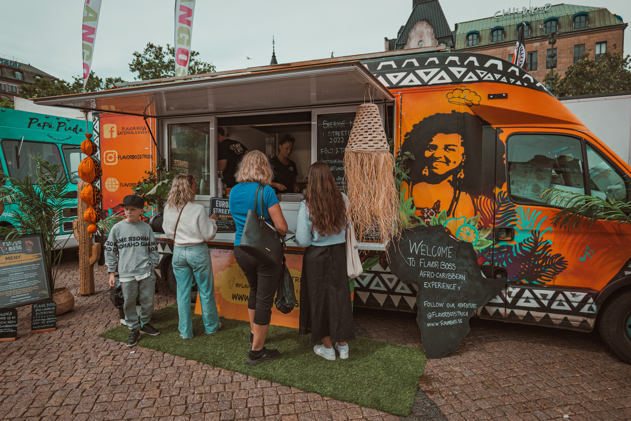 malmo food festival 10 - Your Ultimate Guide to Sweden - LikeSweden.com - Street Food Festival in Malmö 2023