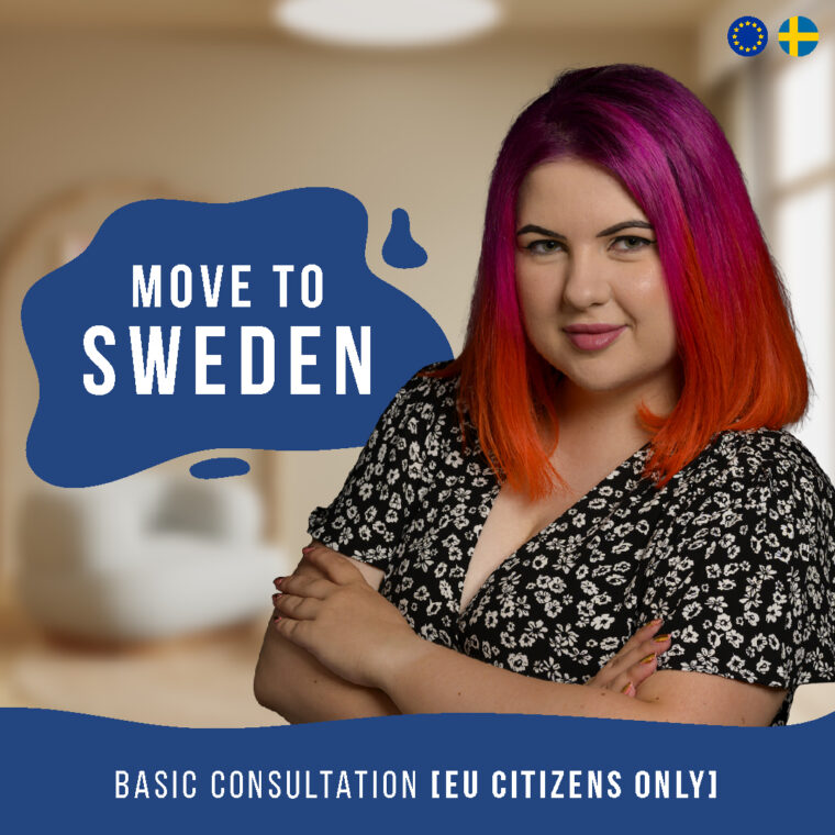 Basic Consultation Like Sweden - Your Ultimate Guide to Sweden - LikeSweden.com - Move to Sweden - Basic consultation [EU Citizens ONLY]