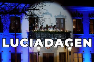 luciadagen - Your Ultimate Guide to Sweden - LikeSweden.com - Luciadagen 2024 in Malmö