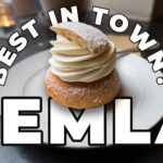 semla - Your Ultimate Guide to Sweden - LikeSweden.com - The best semla in Malmö of 2024