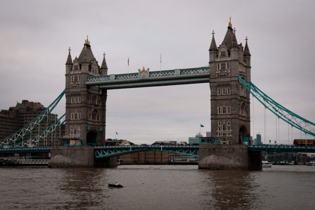 Itinerary for 3-day London city break – LikeSweden