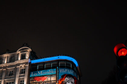 London West End musicals - Les Miserables
