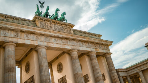 Berlin Must-see Essentials - The Brandenburg Gate