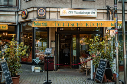 Alt-Berliner Wirtshaus