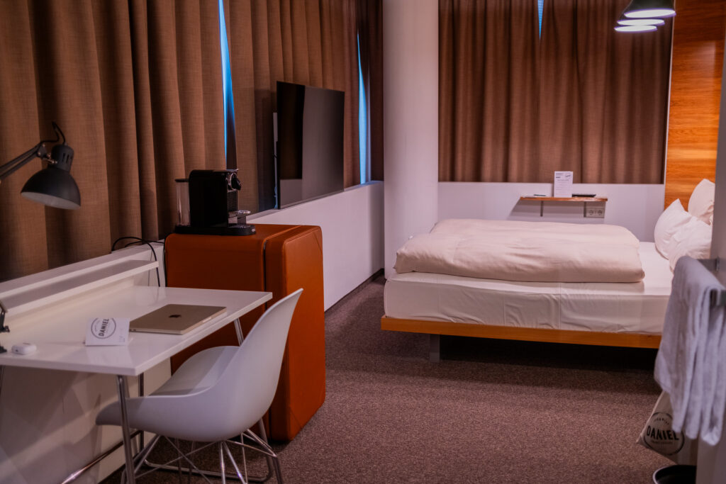 Hotel Daniel Vienna - The Panoramic Room