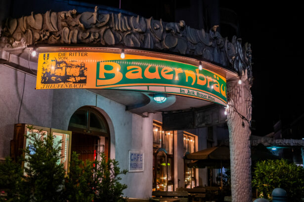 Bauernbräu Wien - The Best Wiener Schnitzel in Vienna – LikeSweden