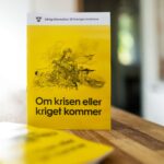 Om krisen eller kriget kommer - pamphlet 2024