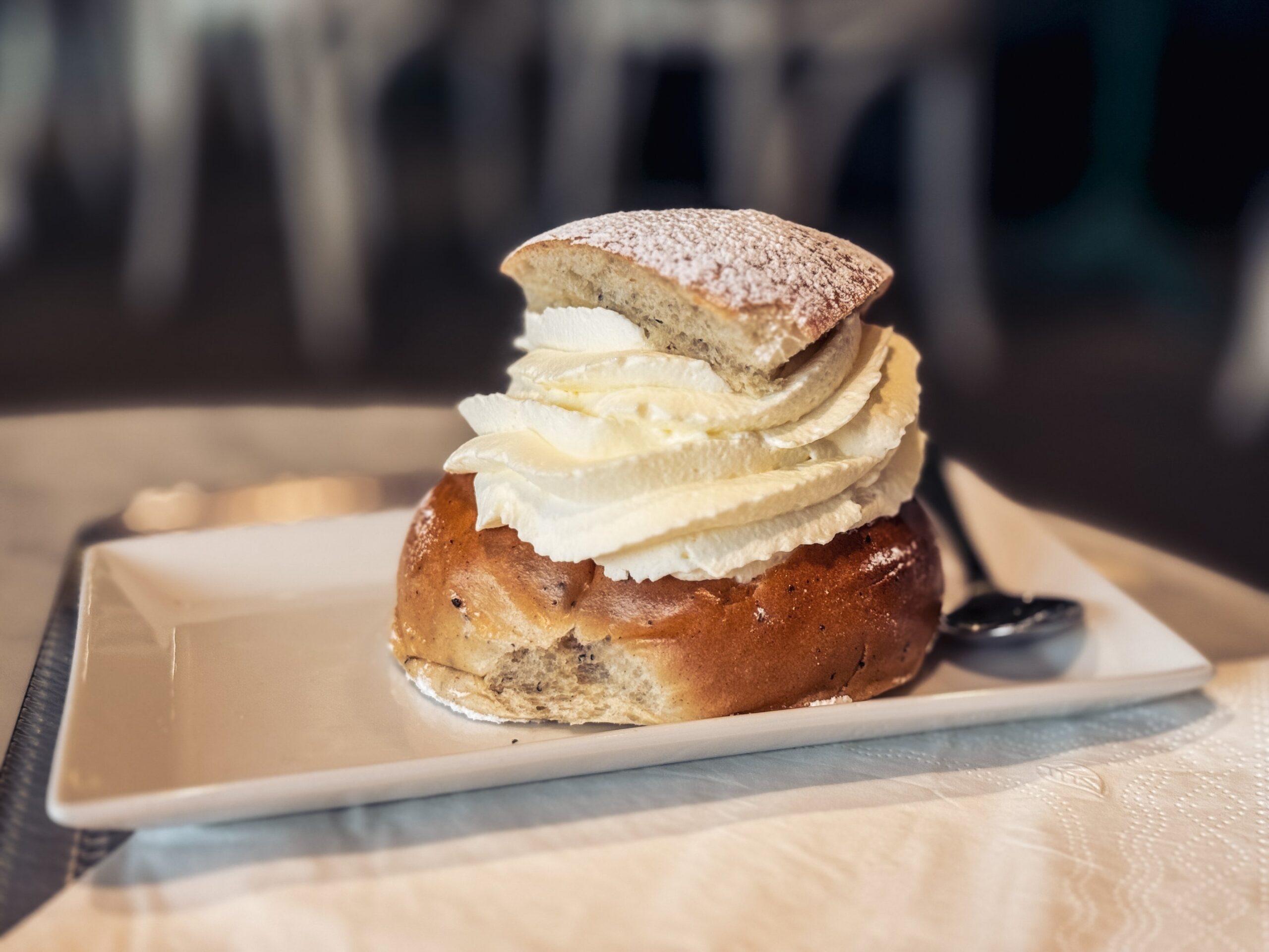 IMG 4069 scaled - Your Ultimate Guide to Sweden - LikeSweden.com - The Best Semla in Göteborg 2025