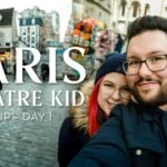 Paris Day1 Vlog - Your Ultimate Guide to Sweden - LikeSweden.com - From Sweden to Paris! First Impressions, Food Fails & Surprises -Paris Vlog Day 1