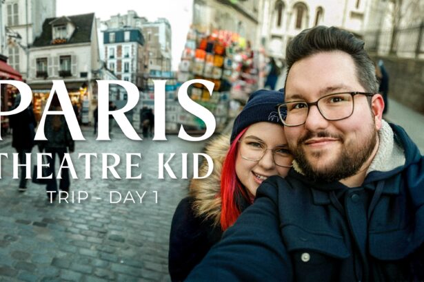 From Sweden to Paris! First Impressions, Food Fails & Surprises -Paris Vlog Day 1 – LikeSweden