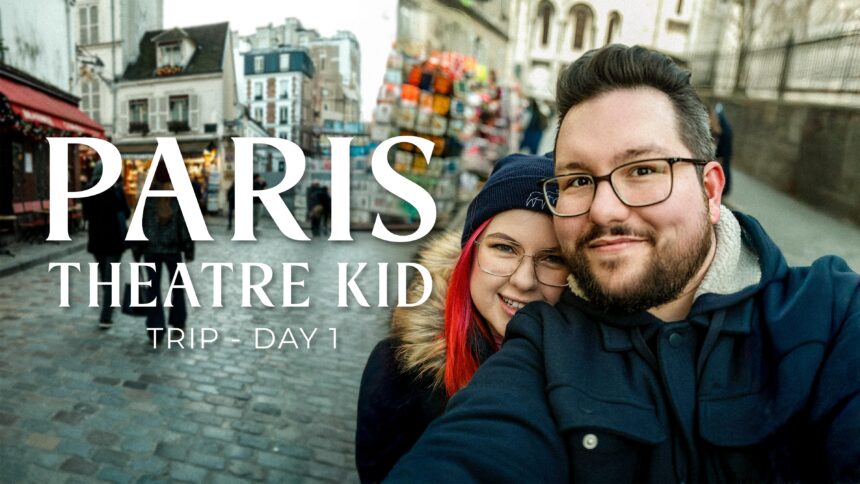 Paris Day1 Vlog - Your Ultimate Guide to Sweden - LikeSweden.com - From Sweden to Paris! First Impressions, Food Fails & Surprises -Paris Vlog Day 1