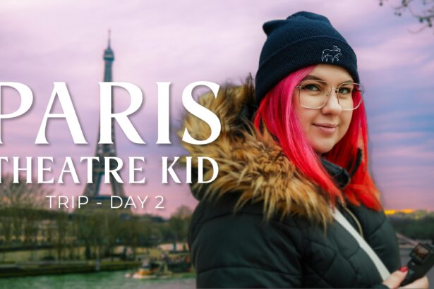 Hidden Gems, Eiffel Tower Views & Molière Spectacle - Paris Vlog Day 2 – LikeSweden