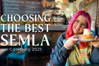 maxresdefault - Your Ultimate Guide to Sweden - LikeSweden.com - The Best Semla in Göteborg 2025