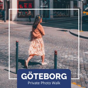 Göteborg Photo Walk with LikeSweden
