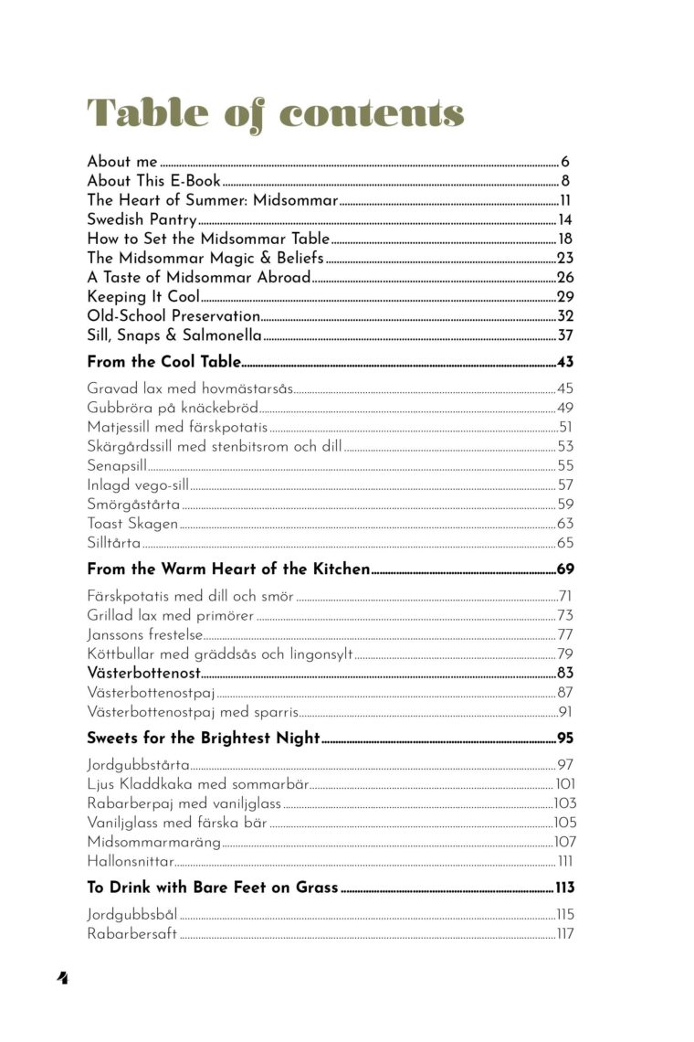 Midsommar - The Swedish Way [E-Book PREORDER] - Image 2