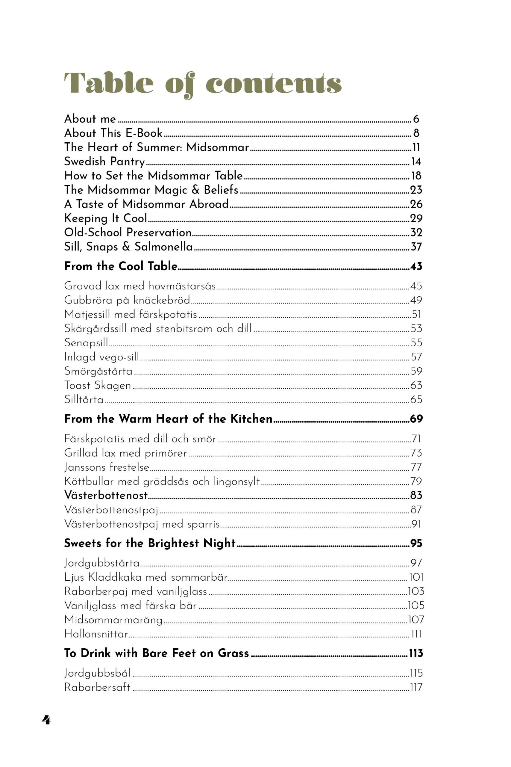 Midsommar - The Swedish Way [E-Book PREORDER] - Image 2