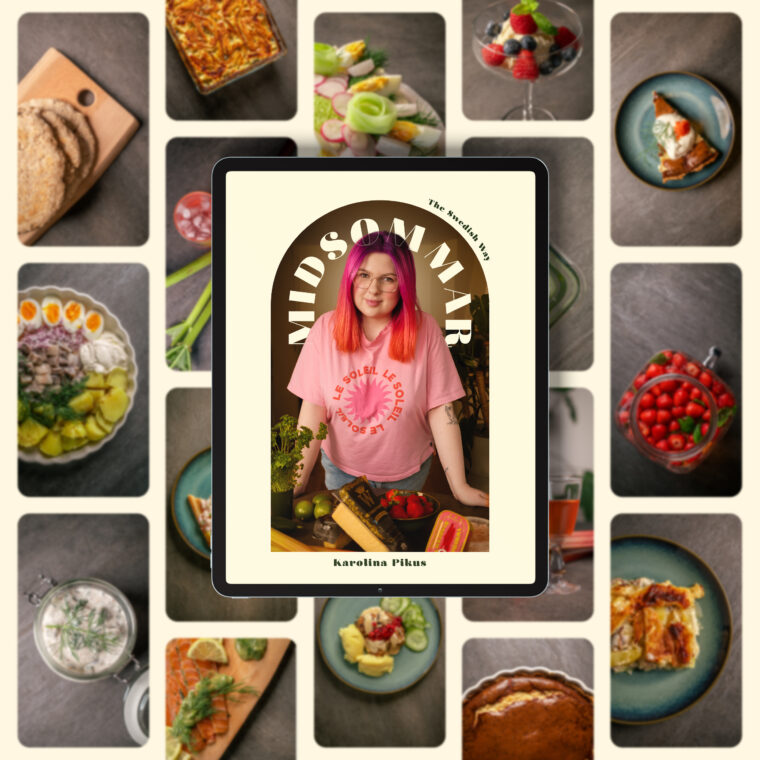 Midsommar - The Swedish Way [E-Book]