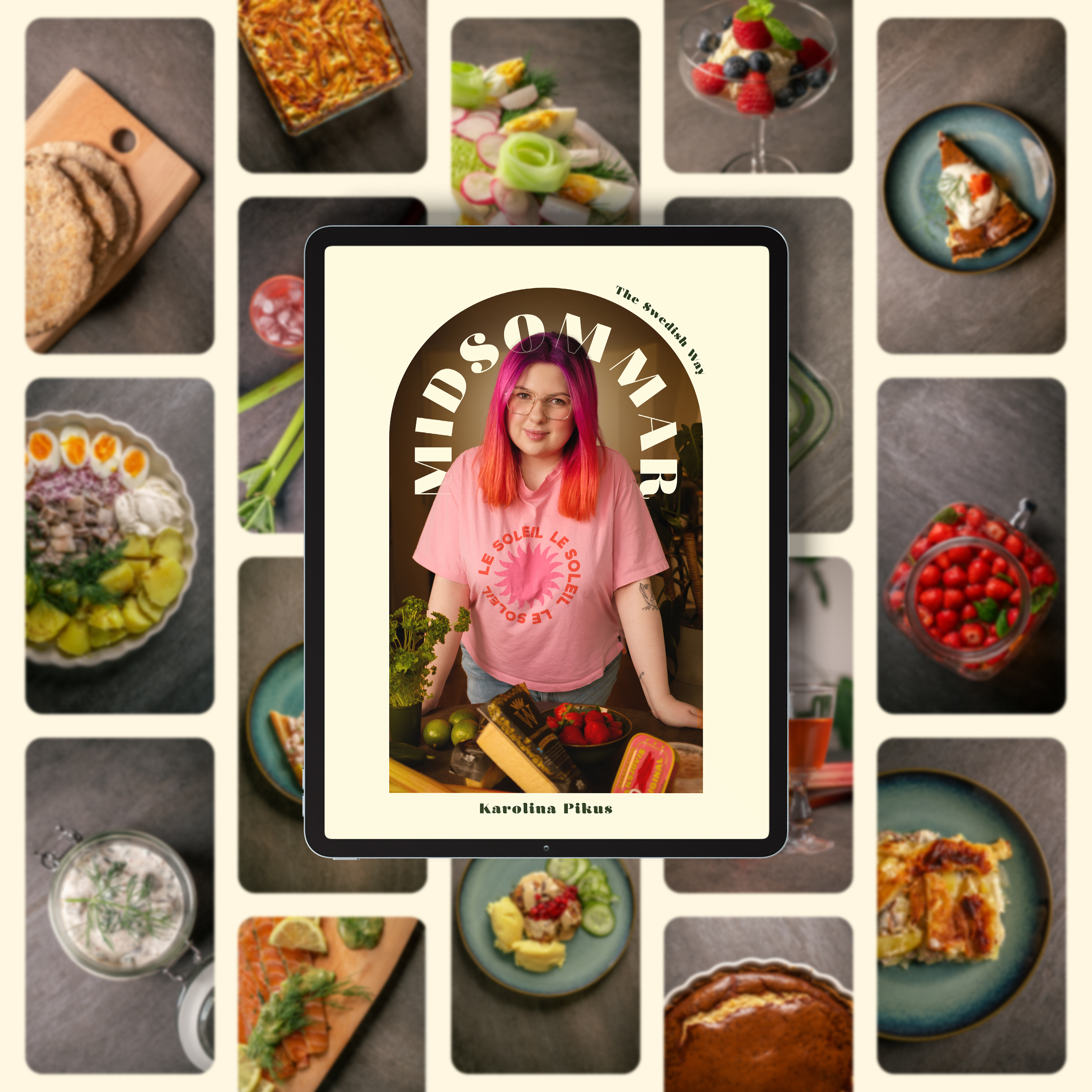 What Do Swedes Eat on Midsommar? 22 midsommar sklep 1 - Your Ultimate Guide to Sweden - LikeSweden.com - What Do Swedes Eat on Midsommar?