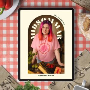 Midsommar - The Swedish Way [E-Book PREORDER]