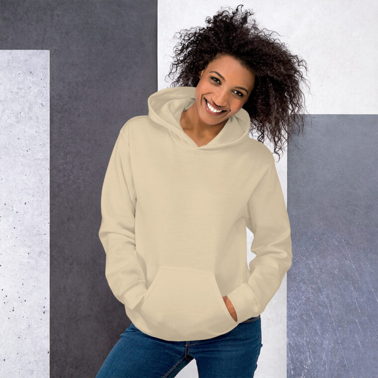Hjärnan Hjärnar Inte [Unisex Hoodie] - Image 3