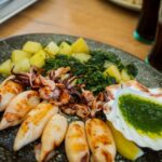 Calamari in Croatia - Veritas