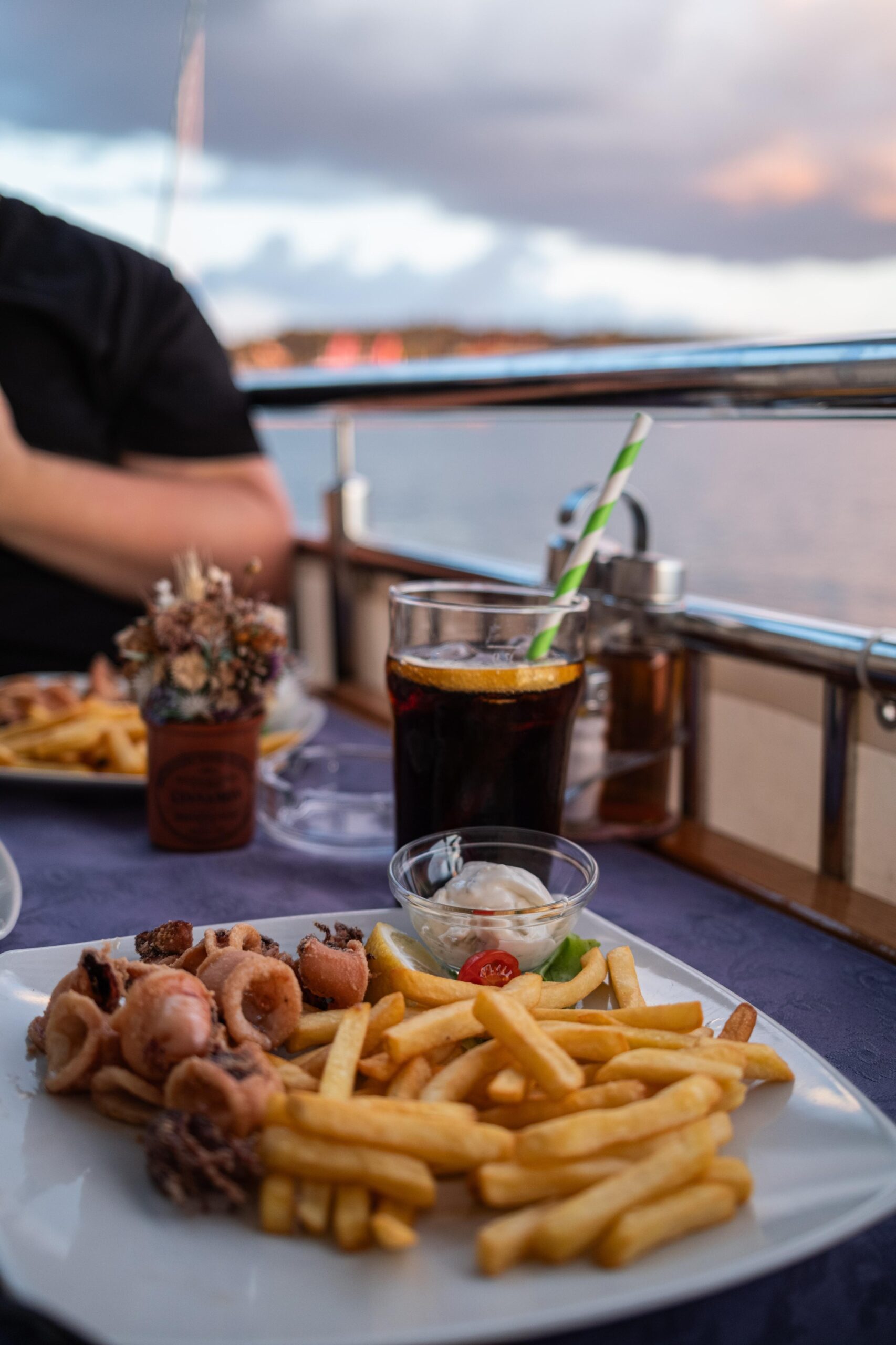 Calamari in Croatia 3 scaled - Your Ultimate Guide to Sweden - LikeSweden.com - Top 5 Calamari in Croatia – and One Big Disappointment