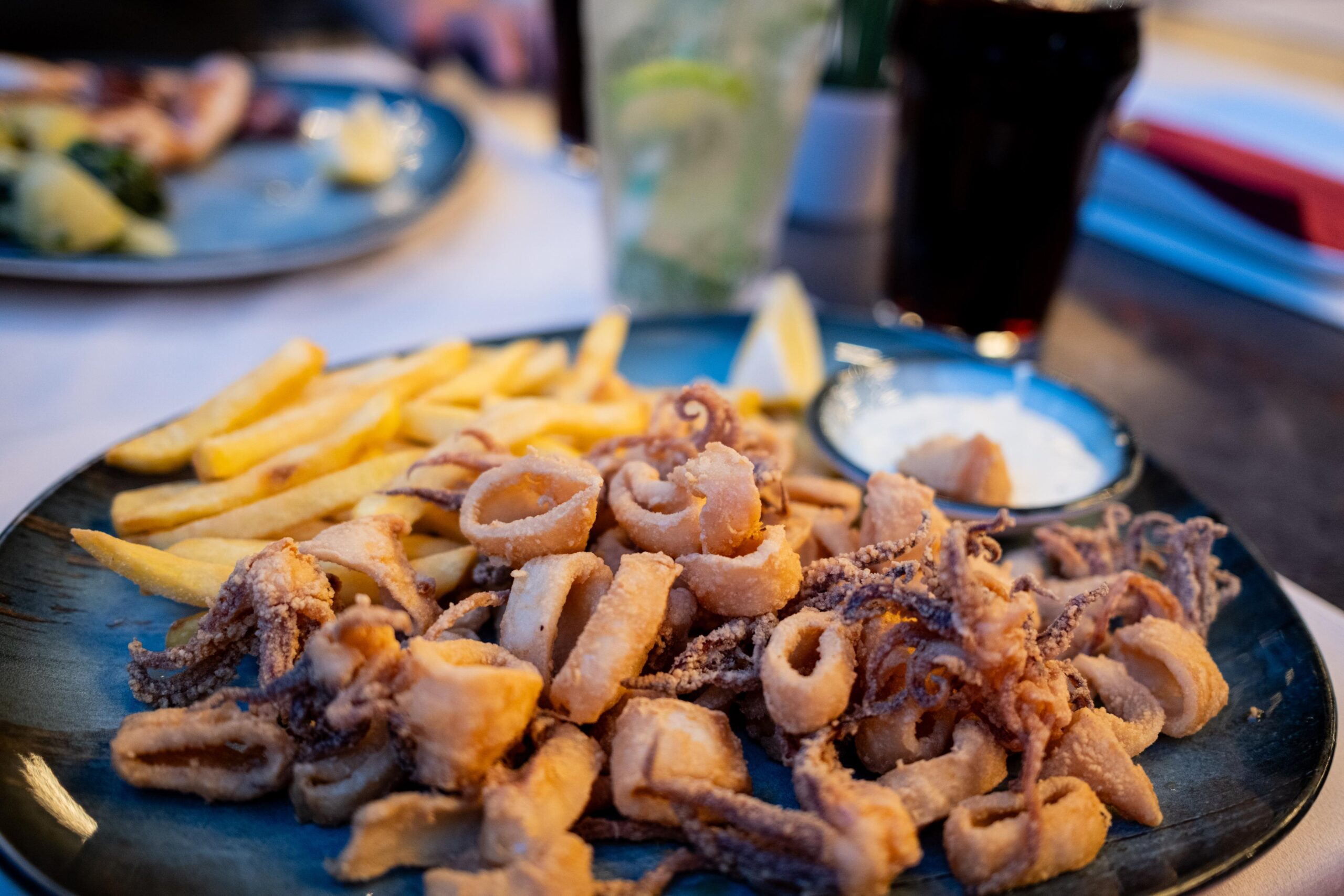 Calamari in Croatia 5 scaled - Your Ultimate Guide to Sweden - LikeSweden.com - Top 5 Calamari in Croatia – and One Big Disappointment