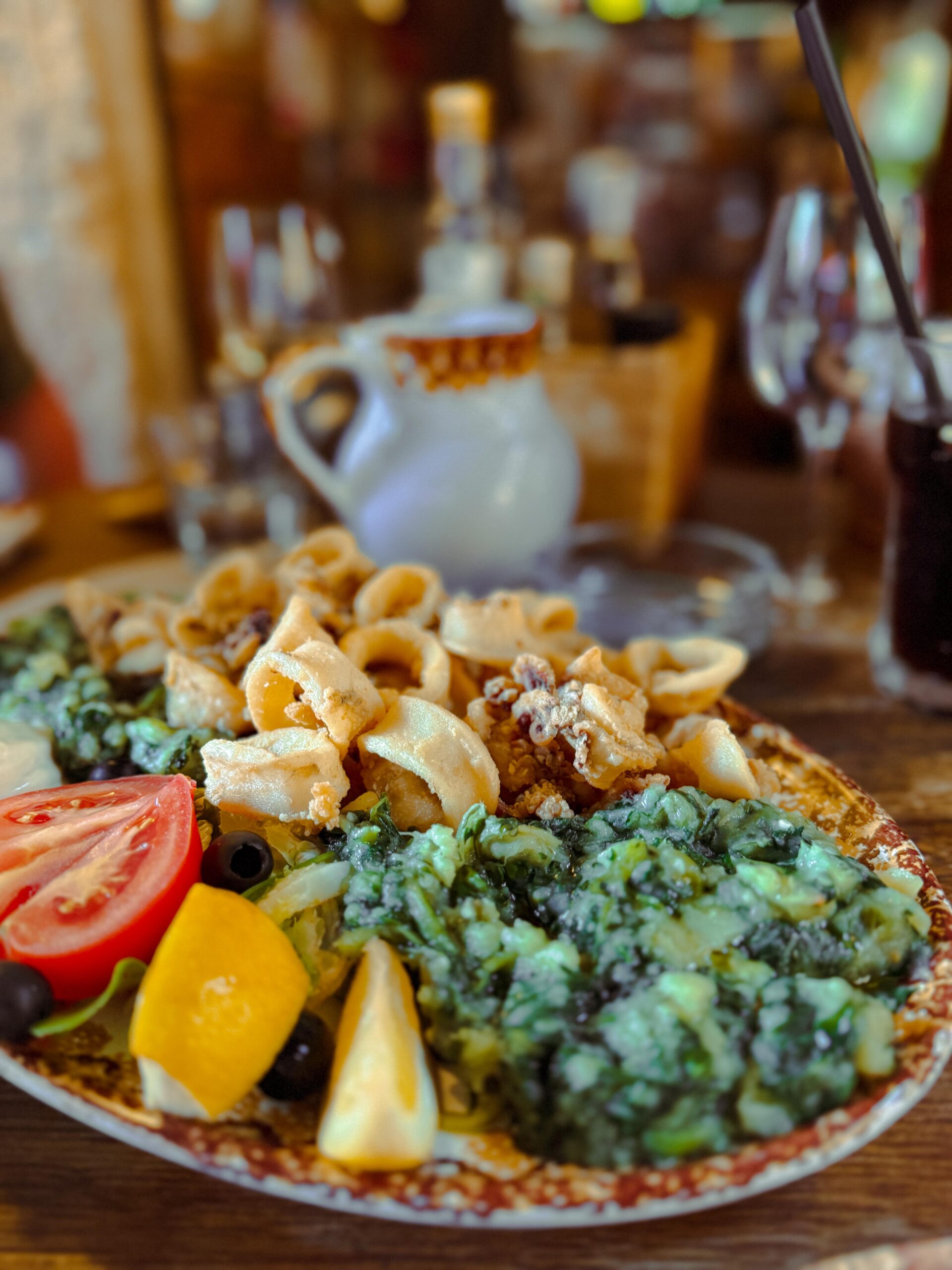 Calamari in Croatia 7 scaled - Your Ultimate Guide to Sweden - LikeSweden.com - Top 5 Calamari in Croatia – and One Big Disappointment