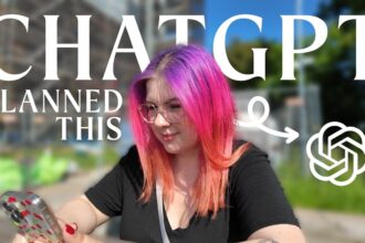 ChatGPT planned my Göteborg trip