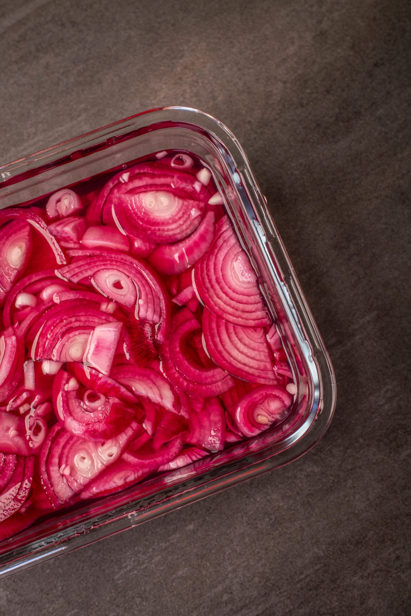 Pickled Red Onions