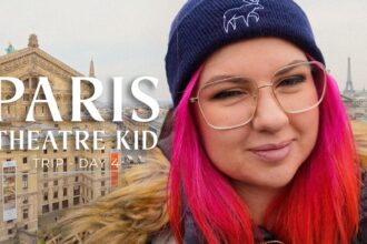 Dzien 4 - Your Ultimate Guide to Sweden - LikeSweden.com - Our Last Day in Paris - Paris Vlog Day 4