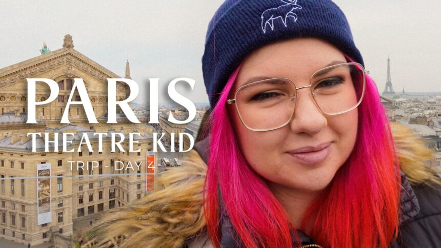 Dzien 4 - Your Ultimate Guide to Sweden - LikeSweden.com - Our Last Day in Paris - Paris Vlog Day 4