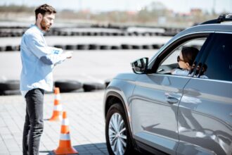 Swedish driving licence