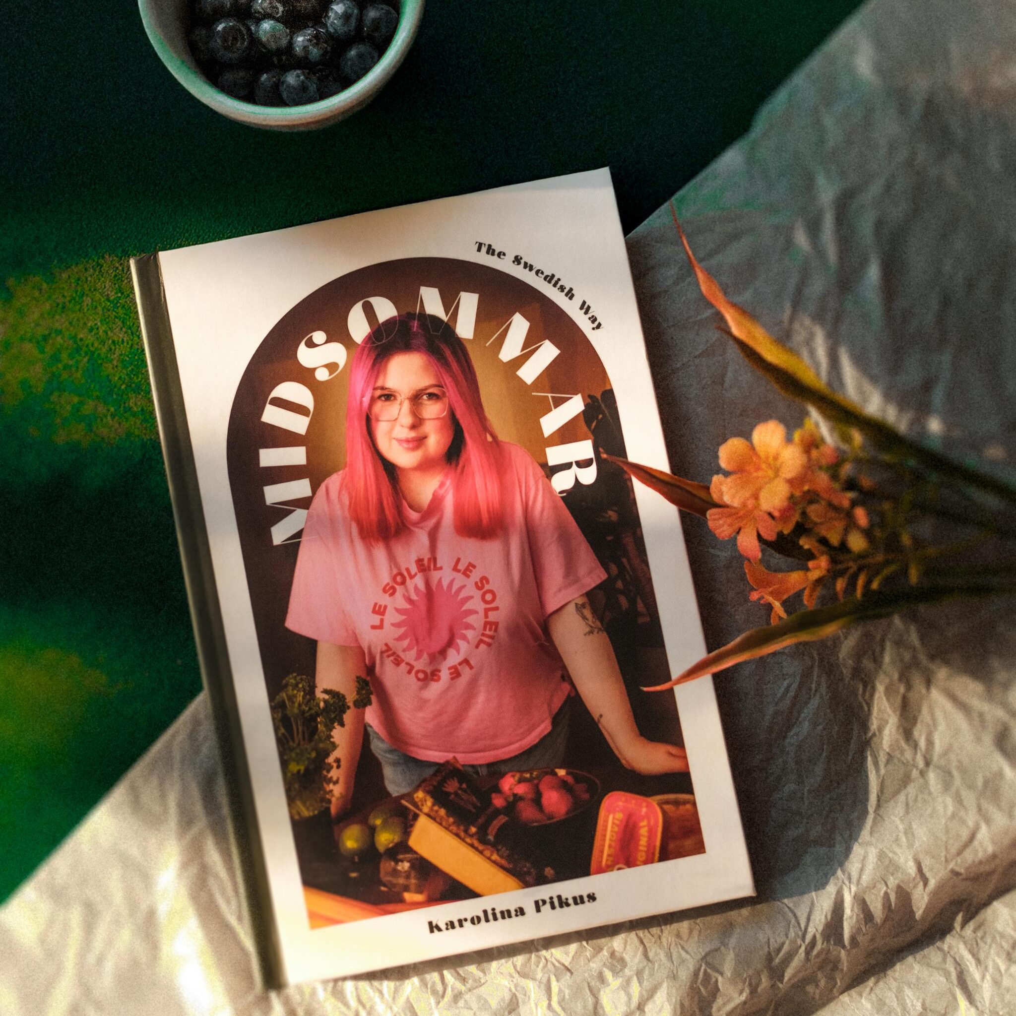 Midsommar – The Swedish Way [Hardcover]