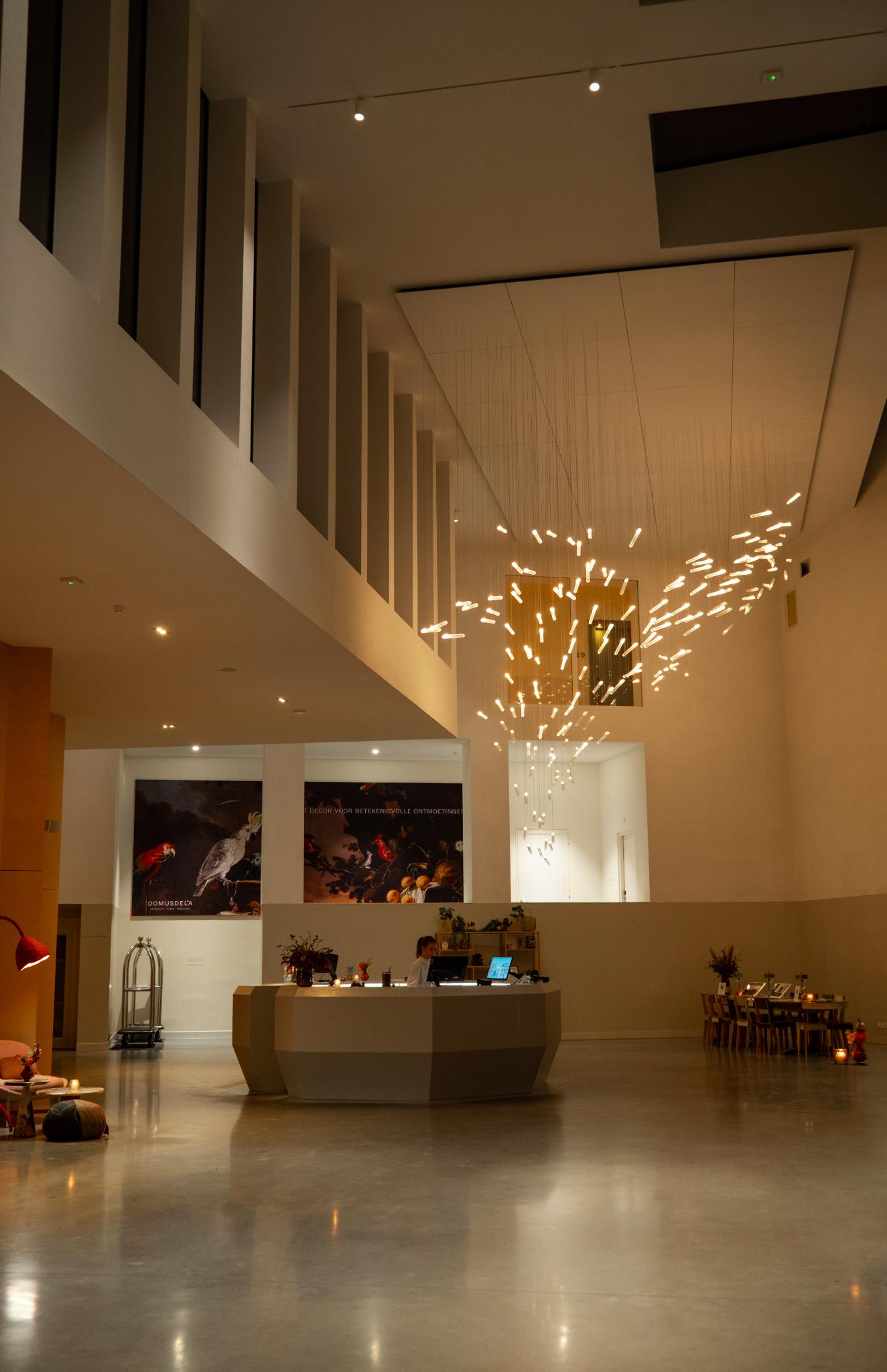 Marienhage 10 - Your Ultimate Guide to Sweden - LikeSweden.com - Hotel Mariënhage Eindhoven - Perfect 2-night boutique stay at a Monastery