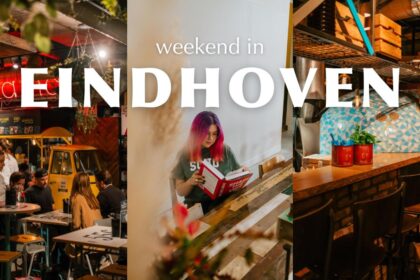 eindhoven vlog - Your Ultimate Guide to Sweden - LikeSweden.com - Eindhoven Weekend Vlog - Hotel Mariënhage, Philips Museum, Strijp-S, Best Things To Do
