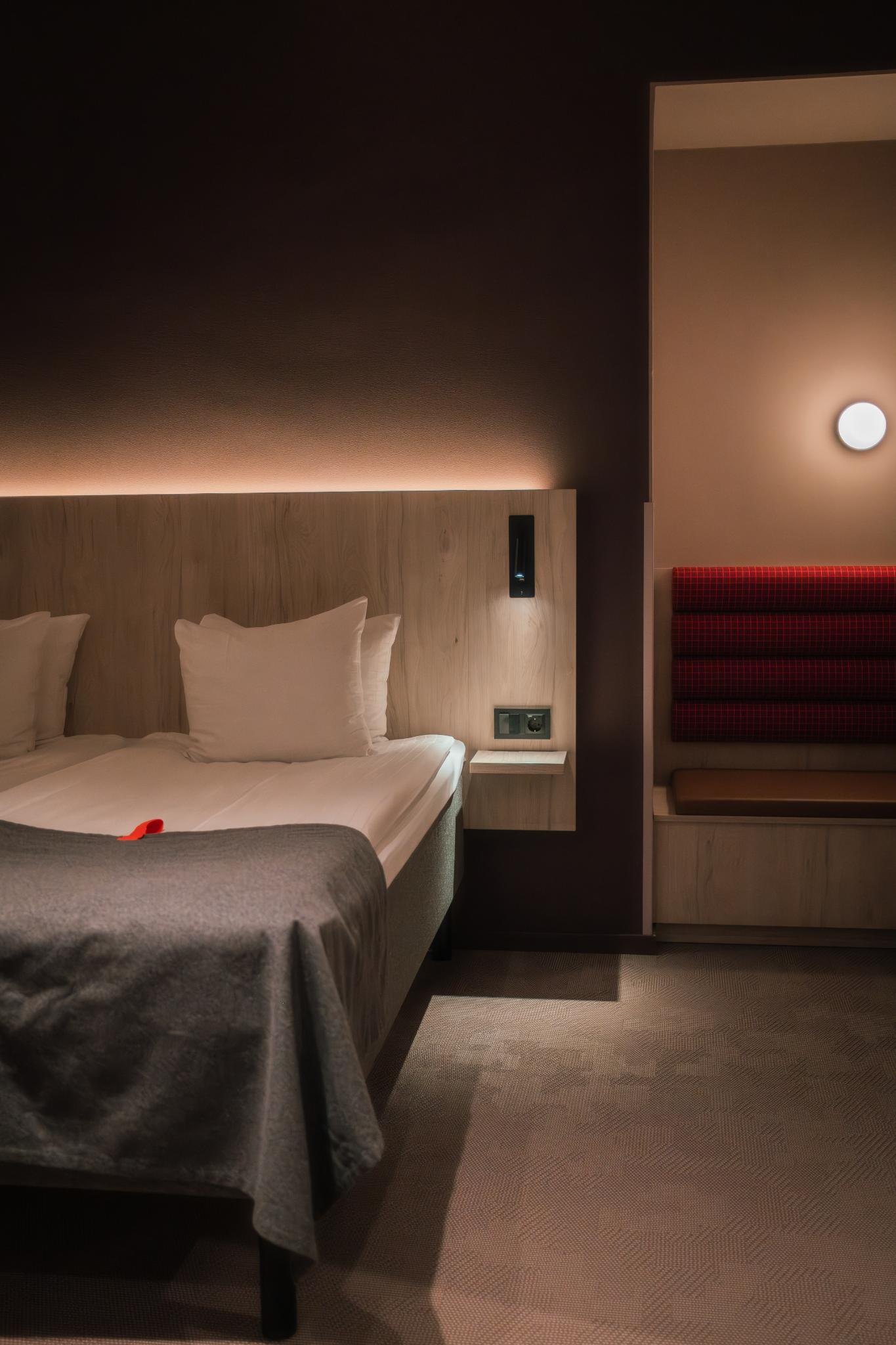 CityBox 2 - Your Ultimate Guide to Sweden - LikeSweden.com - Citybox Stockholm Review: Budget Hotel in Slussen