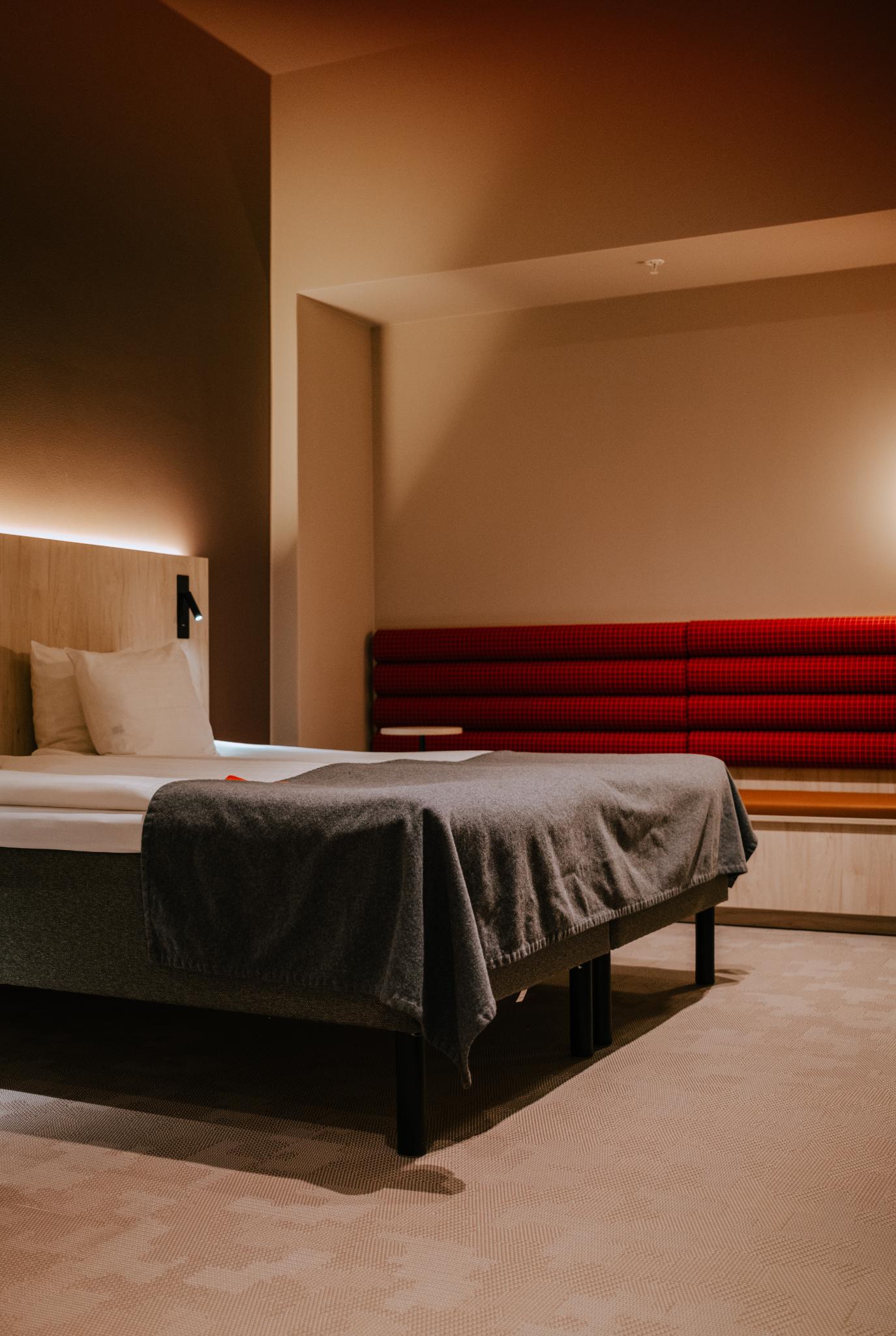 CityBox 26 - Your Ultimate Guide to Sweden - LikeSweden.com - Citybox Stockholm Review: Budget Hotel in Slussen