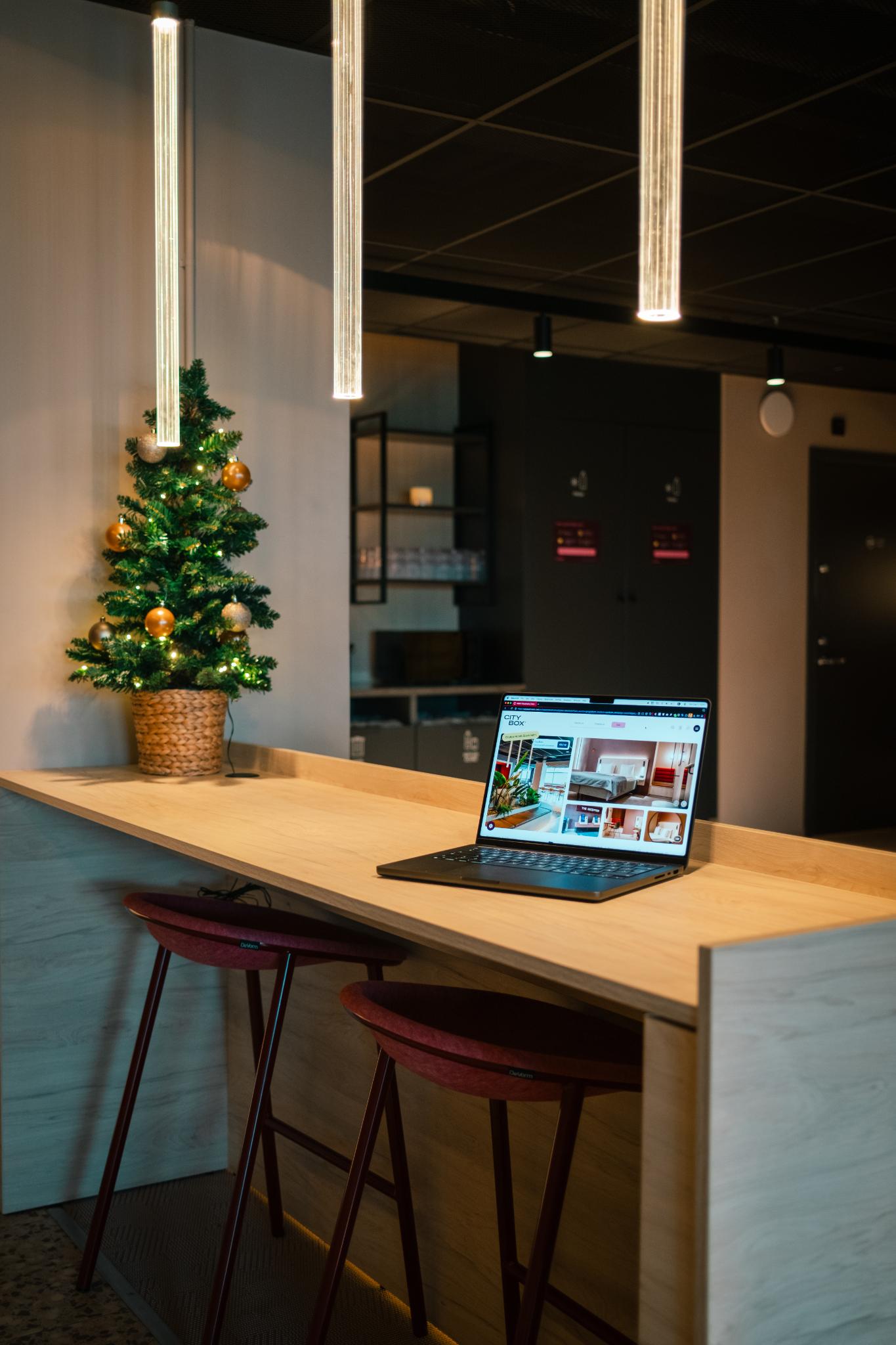 CityBox 6 - Your Ultimate Guide to Sweden - LikeSweden.com - Citybox Stockholm Review: Budget Hotel in Slussen