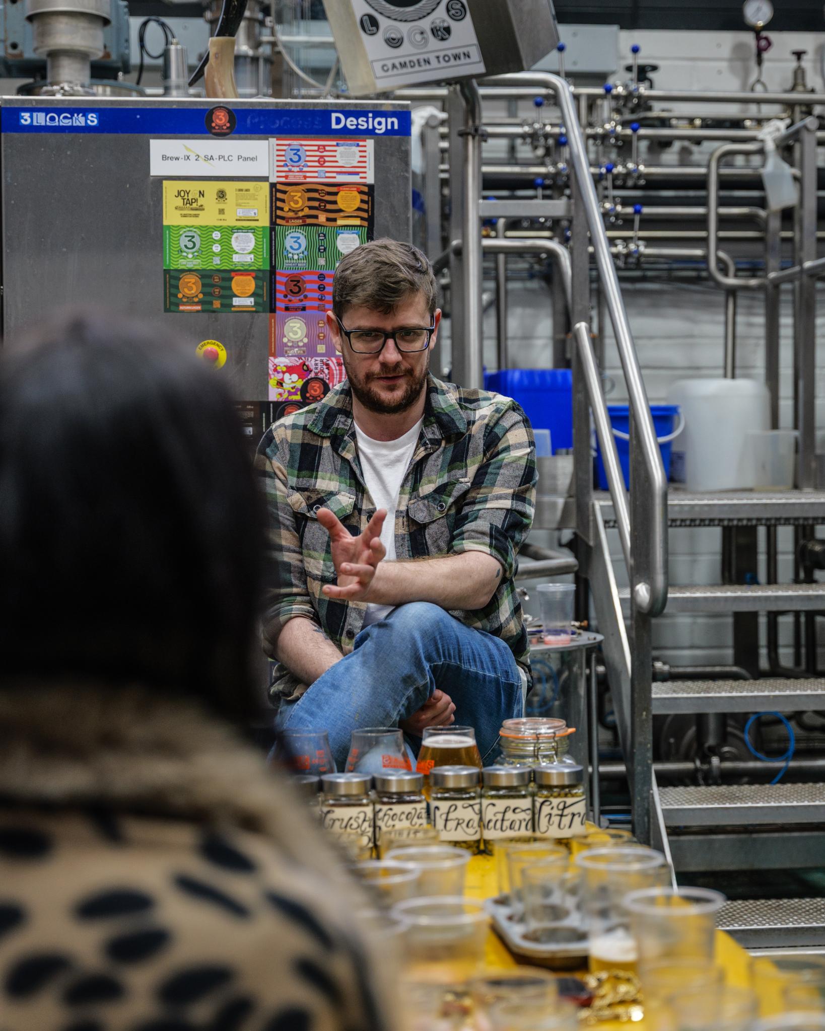 3Locks PikusMedia 13 - Your Ultimate Guide to Sweden - LikeSweden.com - 3 Locks Brewery Camden: Brewery Tour and Tasting Review