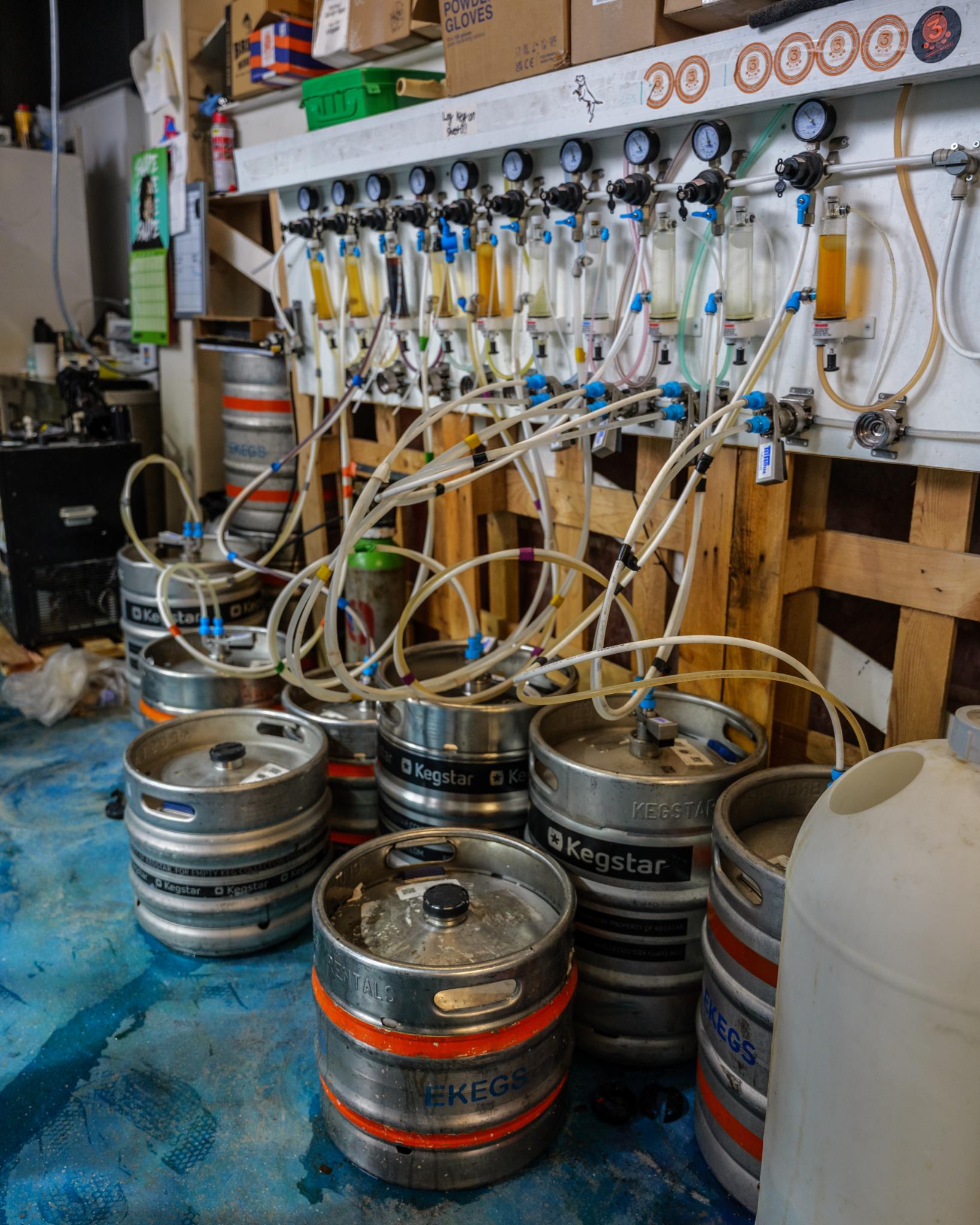 3Locks PikusMedia 21 - Your Ultimate Guide to Sweden - LikeSweden.com - 3 Locks Brewery Camden: Brewery Tour and Tasting Review