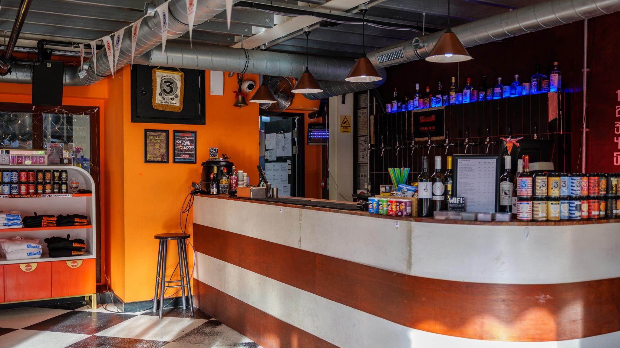 3Locks PikusMedia 24 - Your Ultimate Guide to Sweden - LikeSweden.com - 3 Locks Brewery Camden: Brewery Tour and Tasting Review