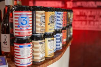 3 Locks Brewery Camden