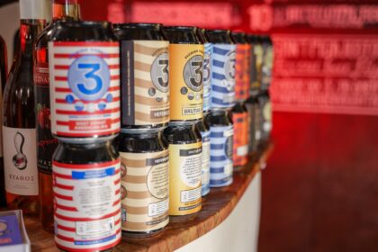 3 Locks Brewery Camden