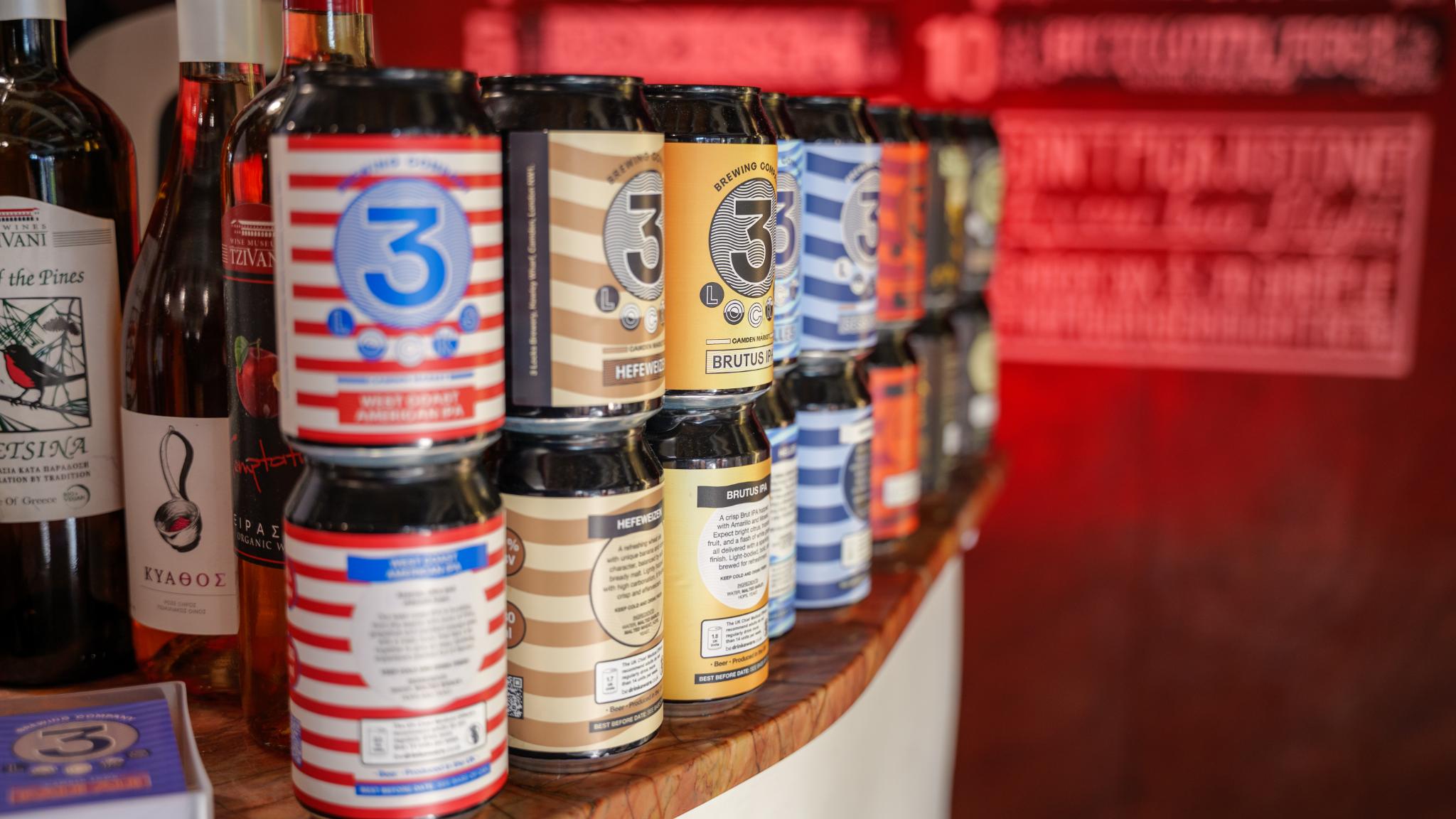 3Locks PikusMedia 26 - Your Ultimate Guide to Sweden - LikeSweden.com - 3 Locks Brewery Camden: Brewery Tour and Tasting Review