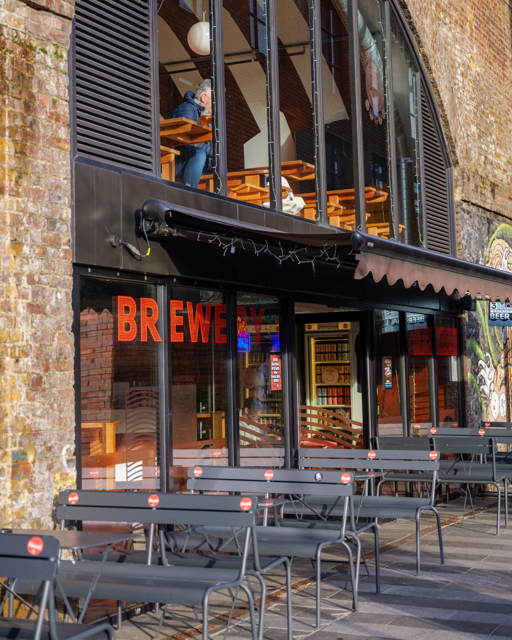 3Locks PikusMedia 30 - Your Ultimate Guide to Sweden - LikeSweden.com - 3 Locks Brewery Camden: Brewery Tour and Tasting Review