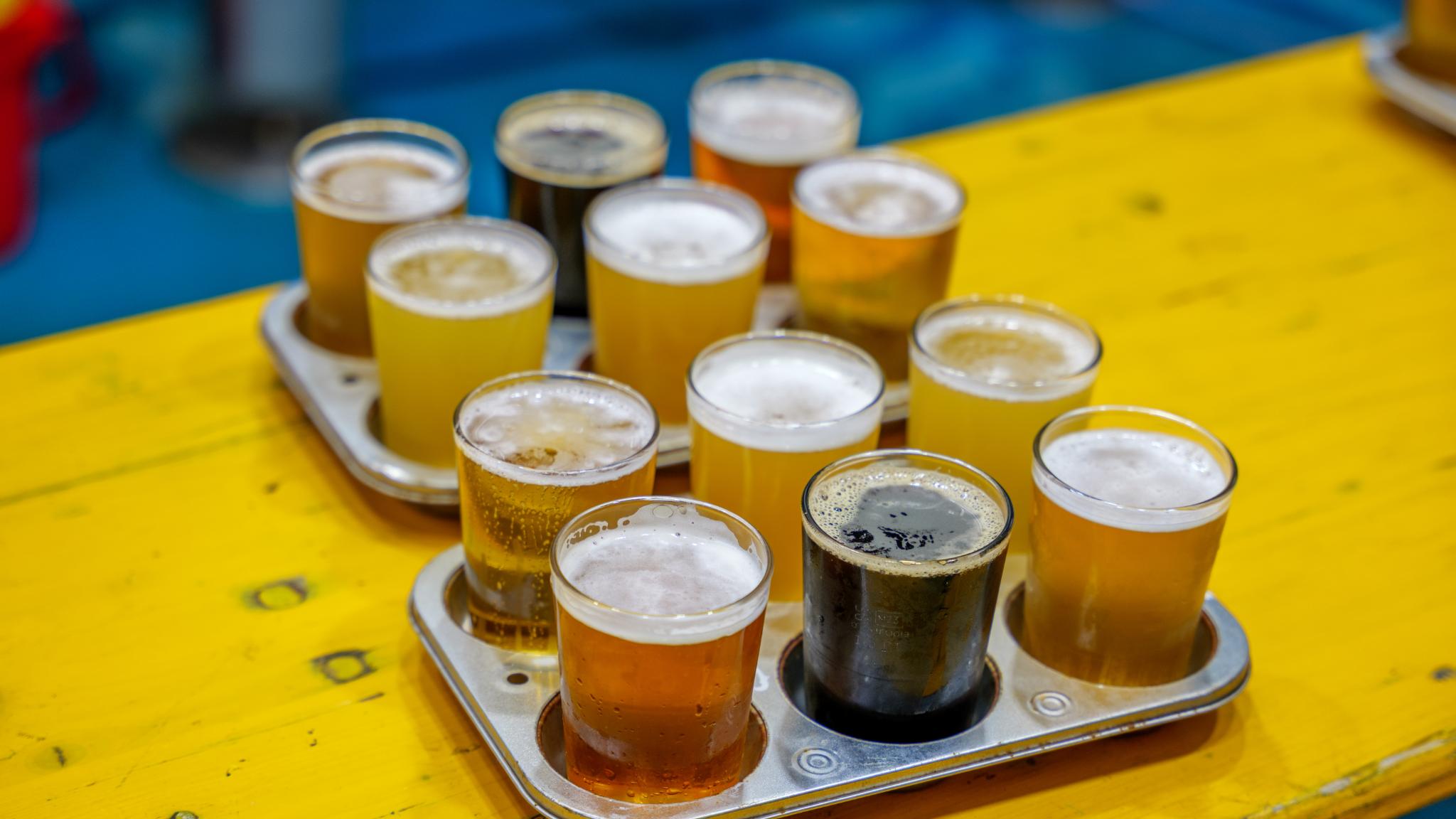 3Locks PikusMedia 6 - Your Ultimate Guide to Sweden - LikeSweden.com - 3 Locks Brewery Camden: Brewery Tour and Tasting Review