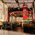 MarriedLenses 10 - Your Ultimate Guide to Sweden - LikeSweden.com - Heroica Lounge London Review: The Pizza Bus at Royal Victoria Dock